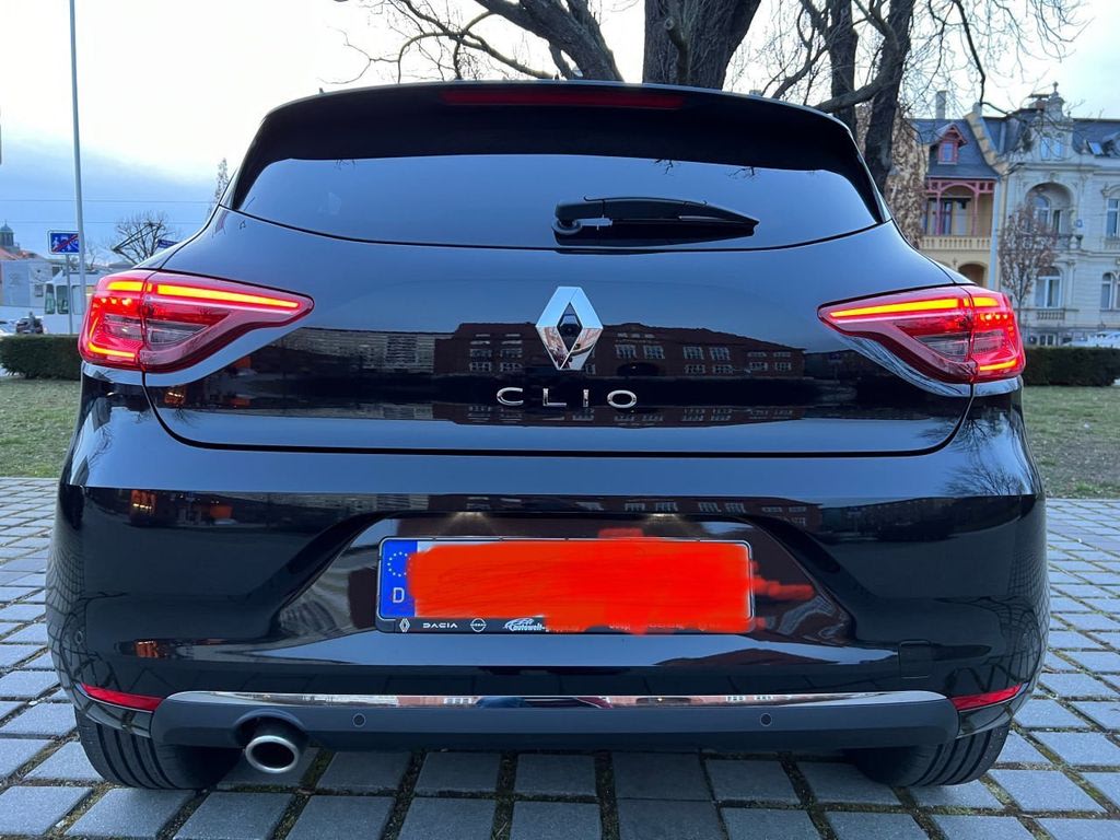 Renault Kleinwagen Bild 3