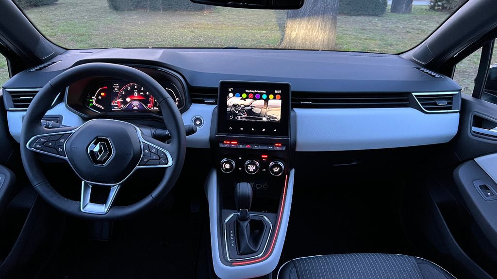 Renault Kleinwagen Bild 4