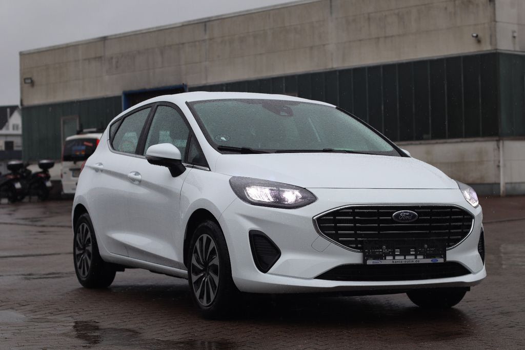 Ford Kleinwagen Bild 2