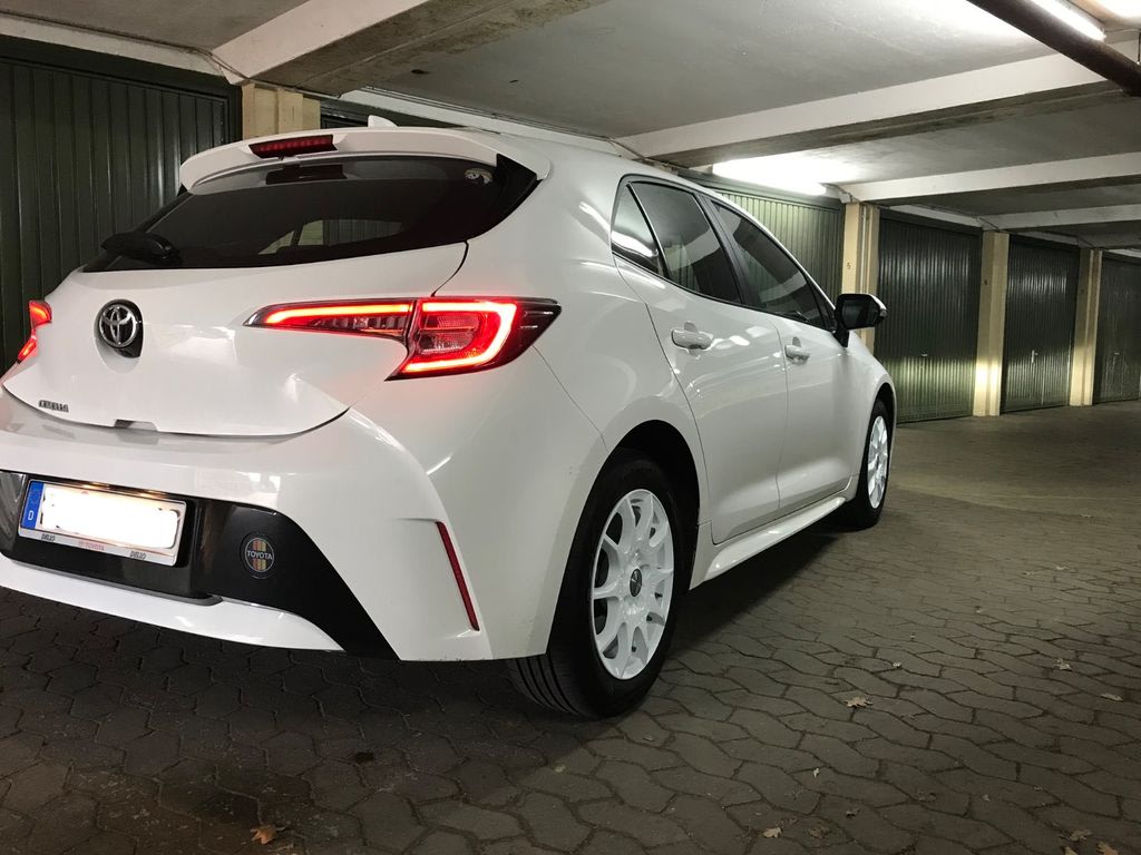 Toyota Kleinwagen Bild 3