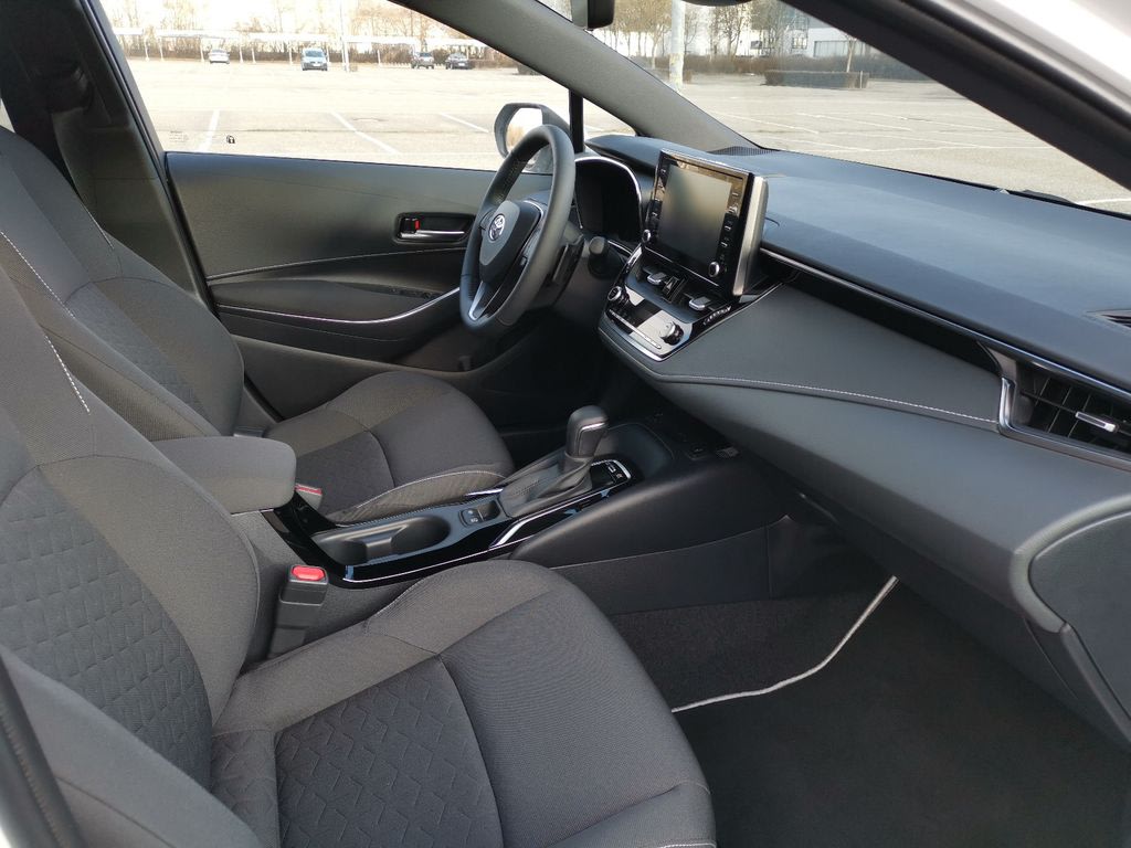 Toyota Kleinwagen Bild 4