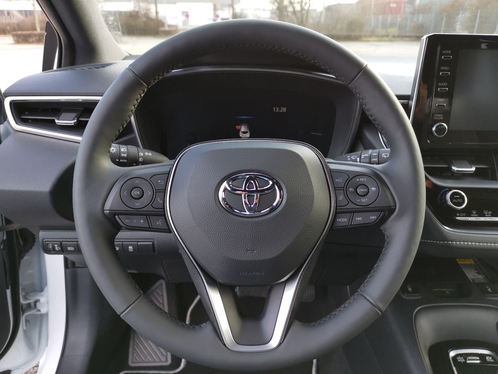Toyota Kleinwagen Bild 5