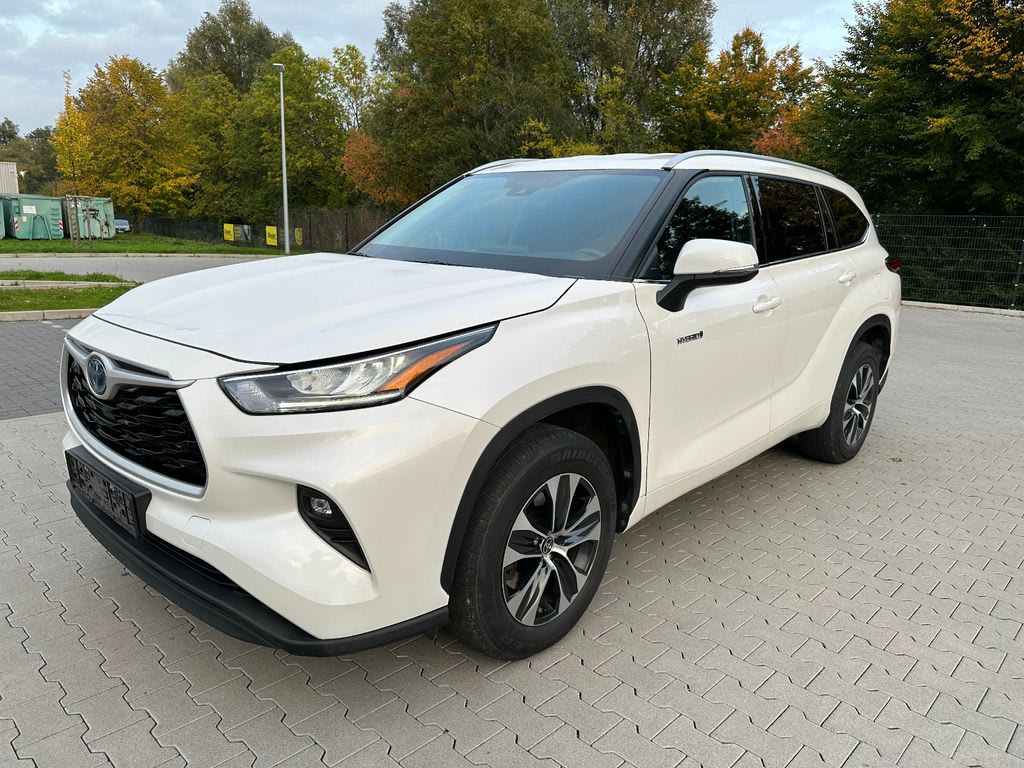 Toyota SUV Bild 3