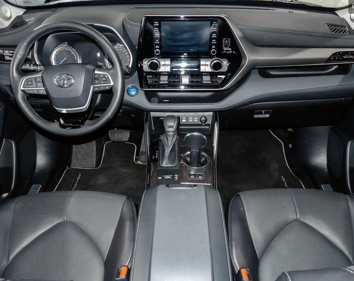 Toyota SUV Bild 5