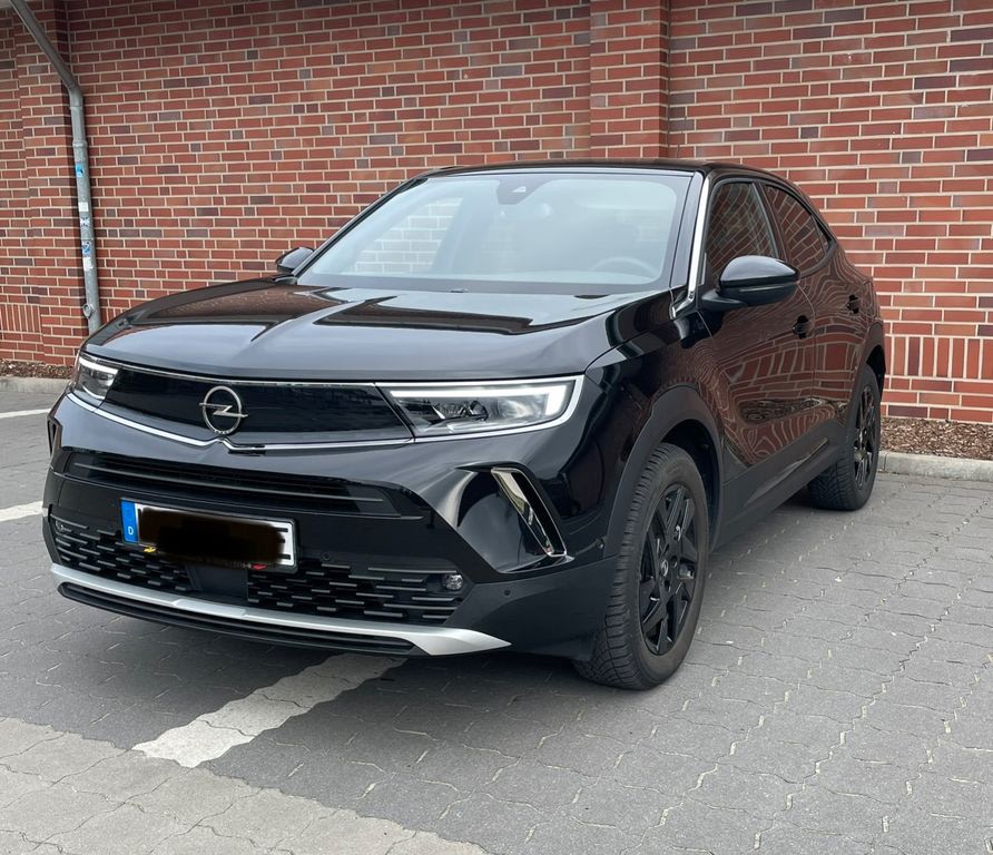 Opel SUV Bild 2