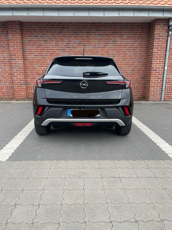 Opel SUV Bild 4