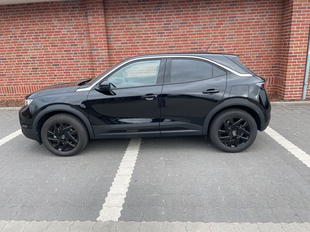 Opel SUV Bild 5
