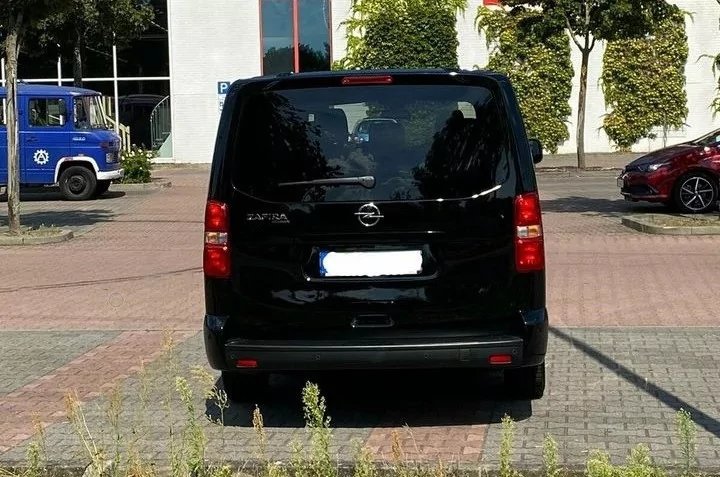 Opel Kleinbus Bild 5