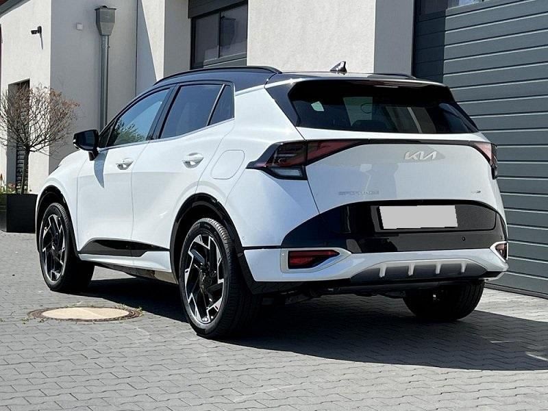 Kia SUV Bild 4