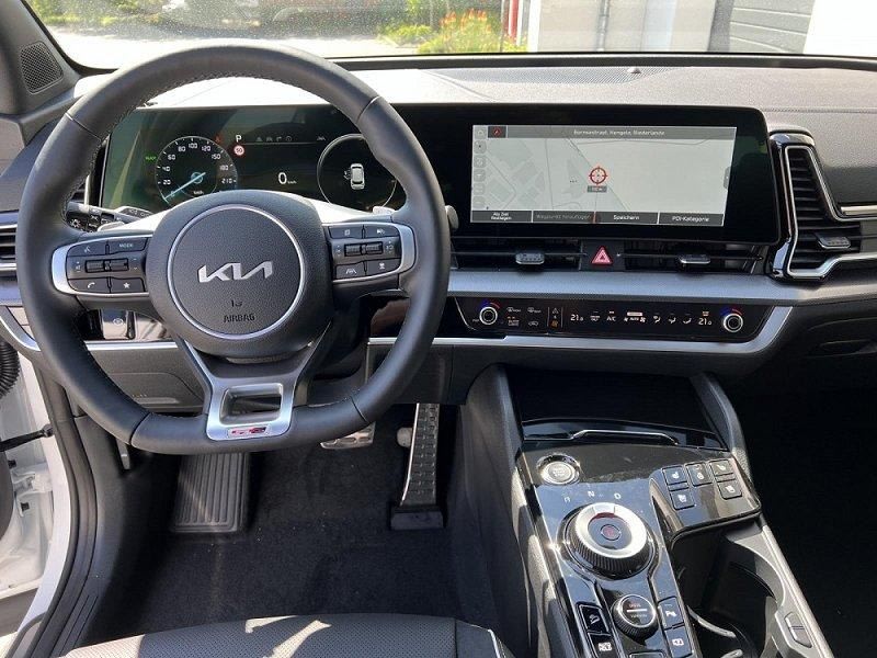 Kia SUV Bild 5