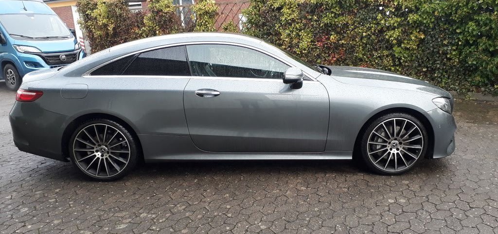 Mercedes-Benz Coupé Bild 3