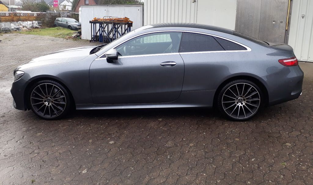 Mercedes-Benz Coupé Bild 4