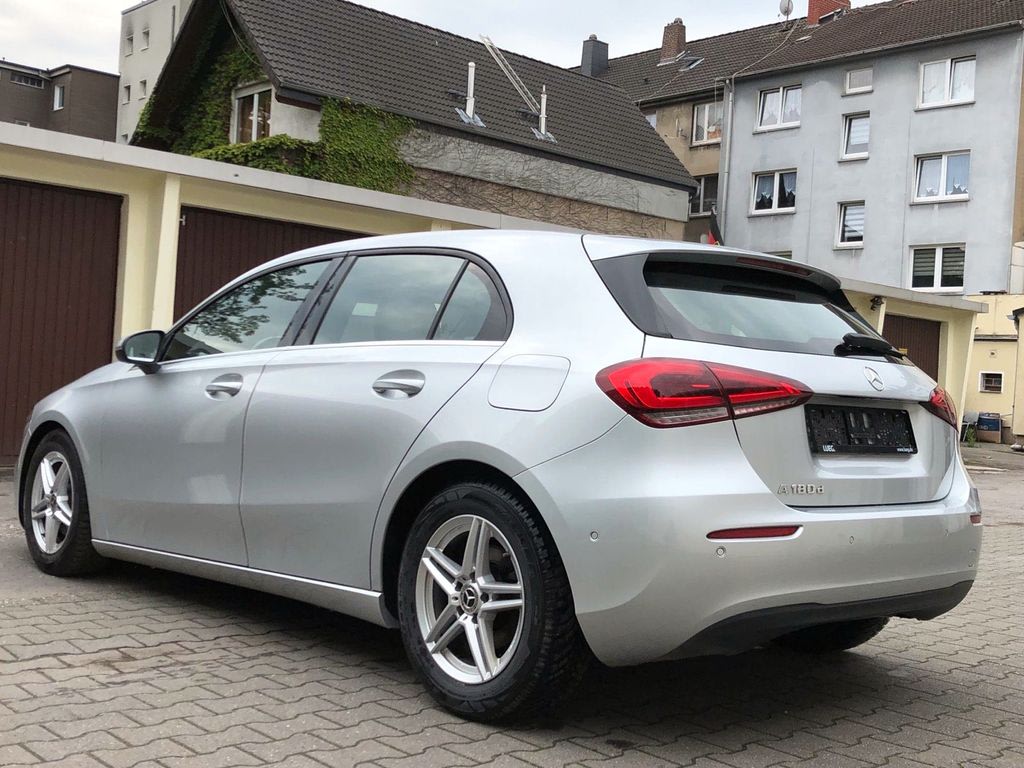 Mercedes-Benz Kleinwagen Bild 3