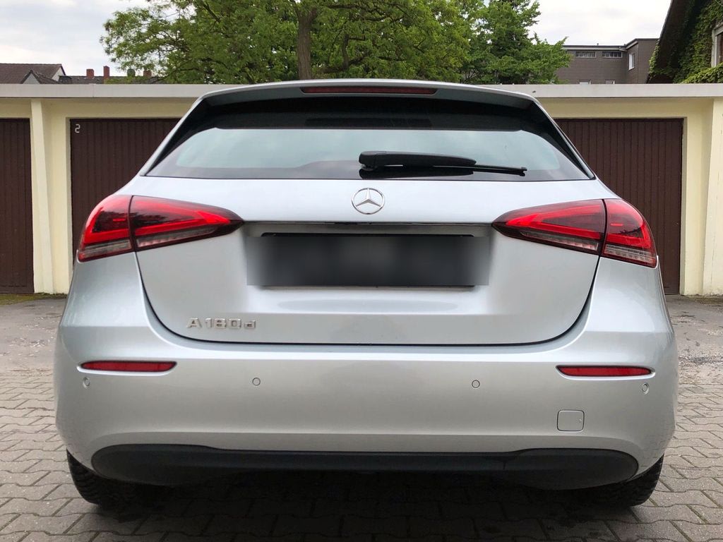 Mercedes-Benz Kleinwagen Bild 4