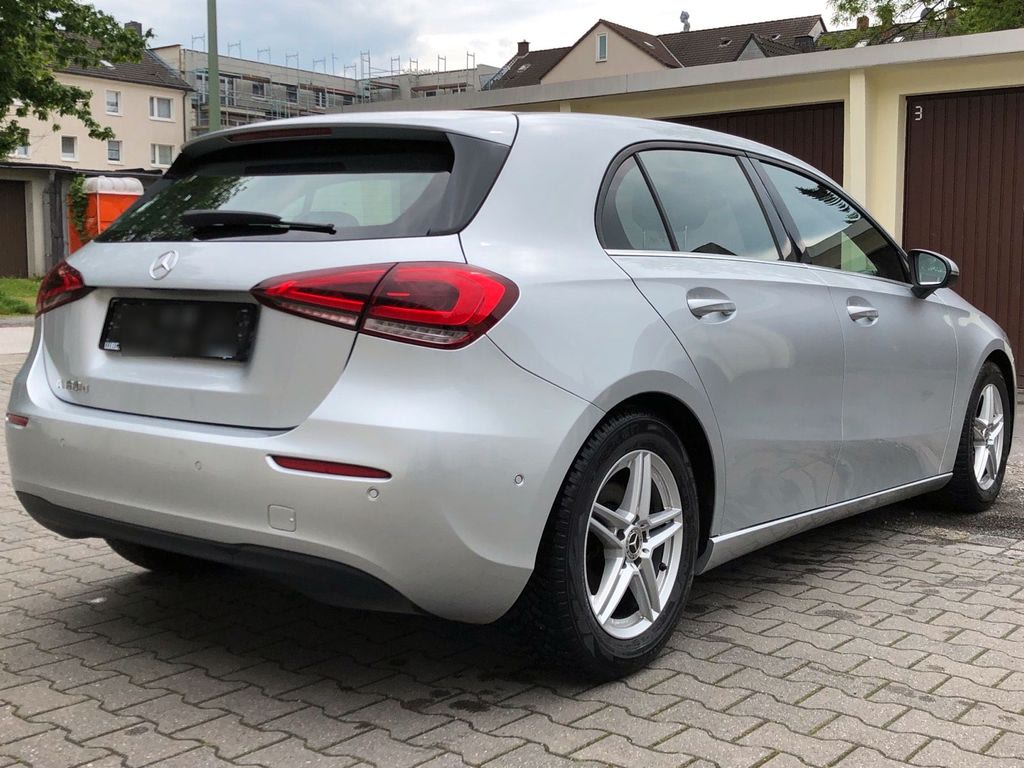 Mercedes-Benz Kleinwagen Bild 5