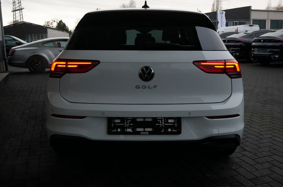 Volkswagen Kleinwagen Bild 3