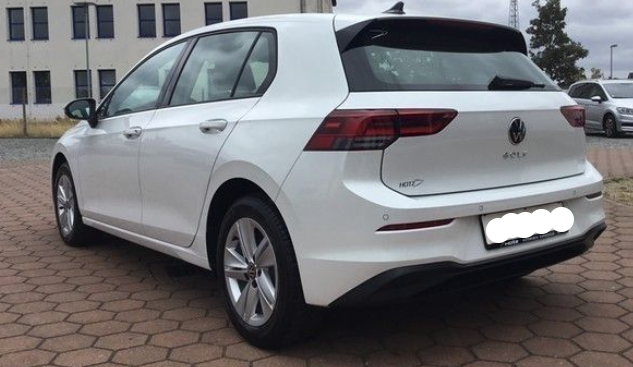 Volkswagen Kleinwagen Bild 4