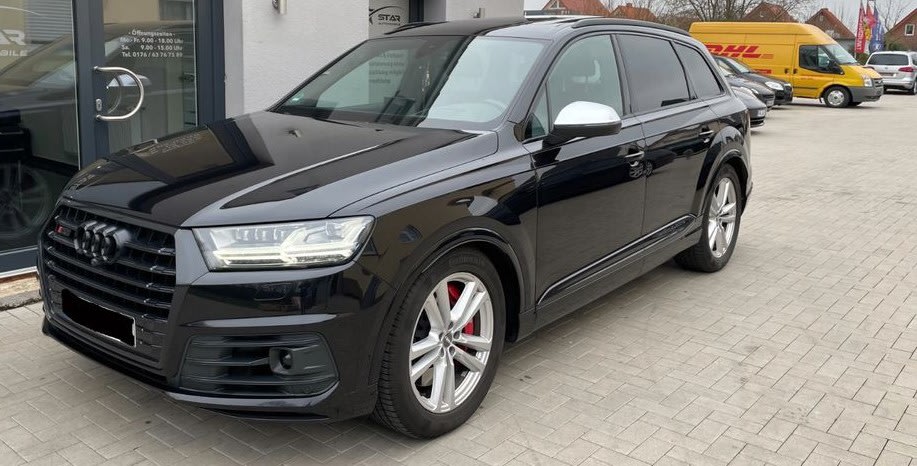 Audi SUV Bild 3