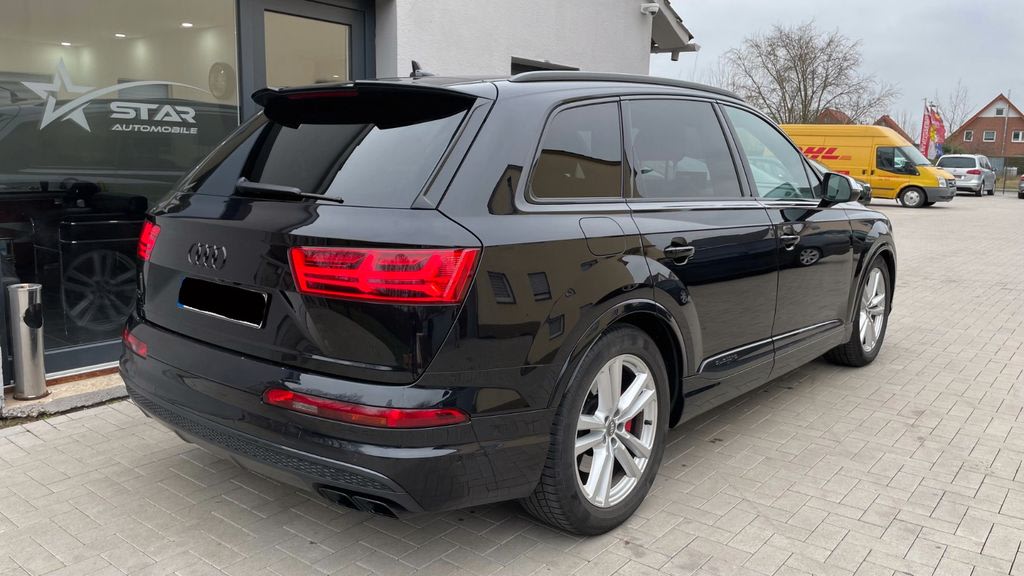 Audi SUV Bild 4