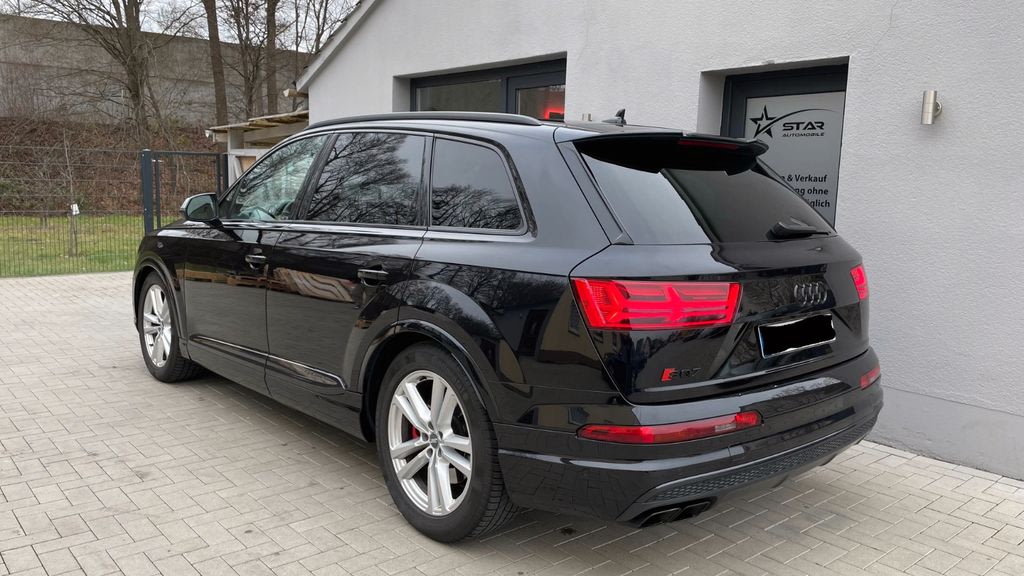 Audi SUV Bild 5