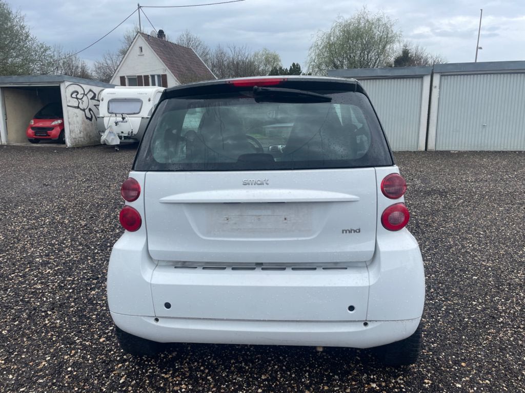 Smart Kastenwagen Bild 4