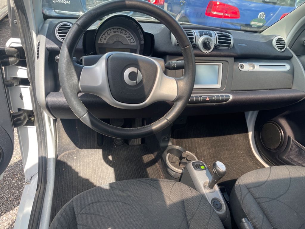 Smart Kastenwagen Bild 5