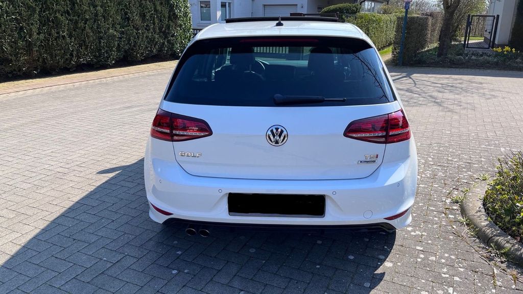 Volkswagen Kleinwagen Bild 3