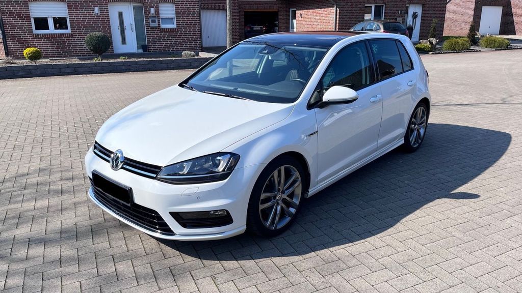 Volkswagen Kleinwagen Bild 6