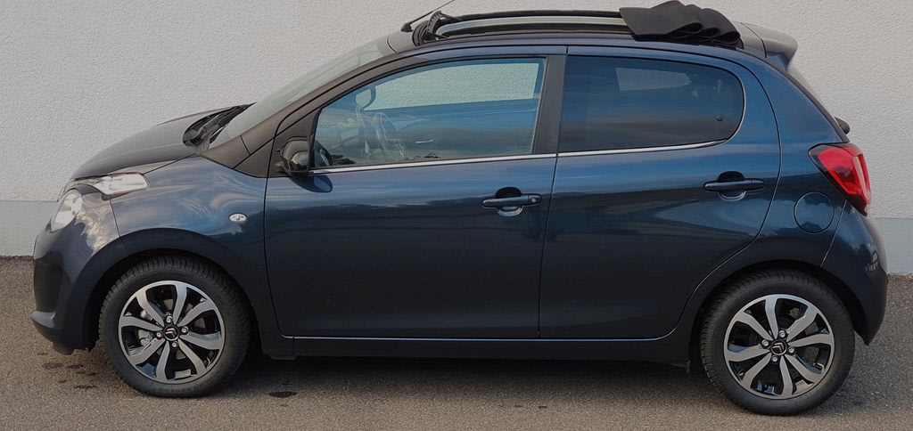 Citroen Kleinwagen Bild 3