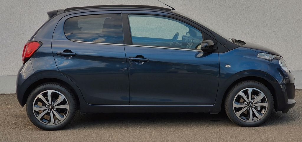 Citroen Kleinwagen Bild 4
