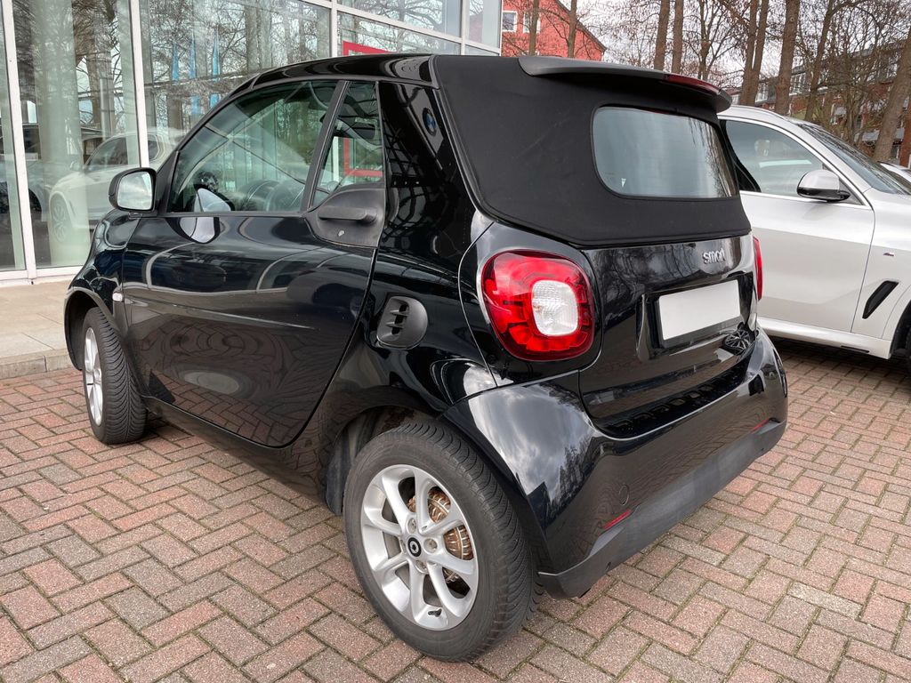 Smart Kleinbus Bild 3