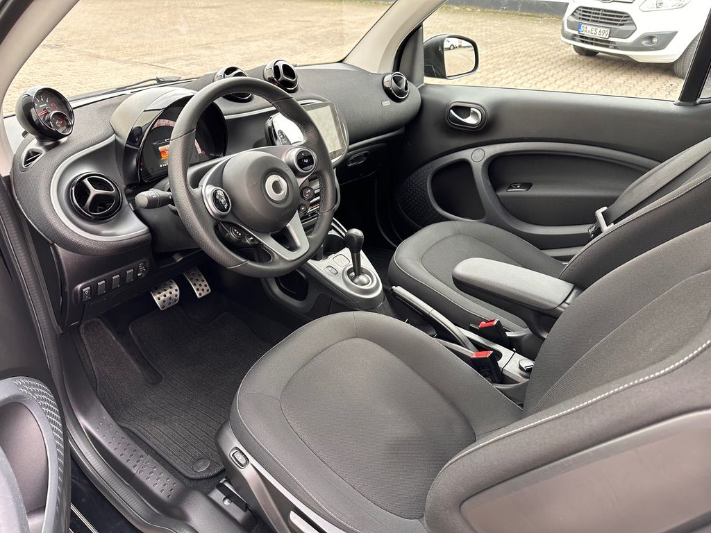 Smart Kleinbus Bild 4
