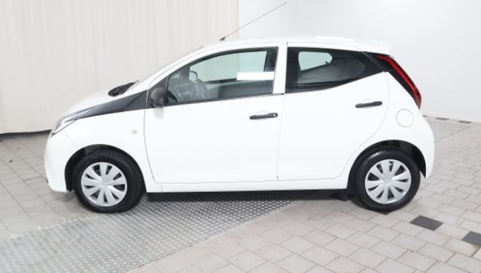 Toyota Kleinwagen Bild 3