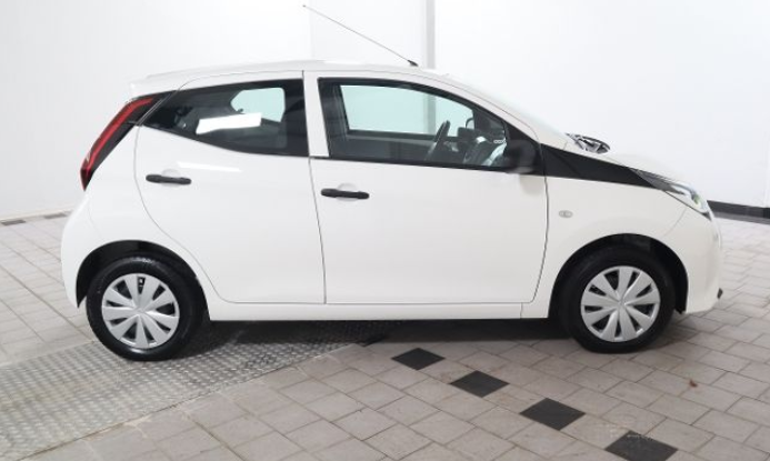 Toyota Kleinwagen Bild 4