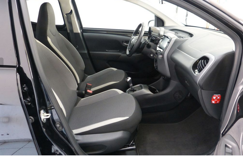 Toyota Kleinwagen Bild 5
