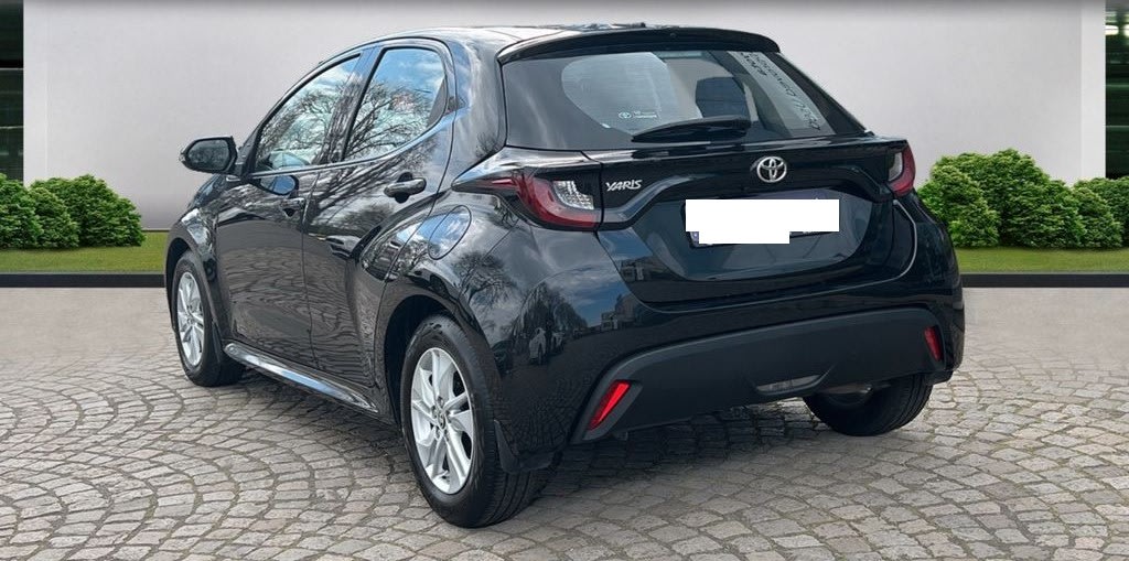 Toyota Kleinwagen Bild 3