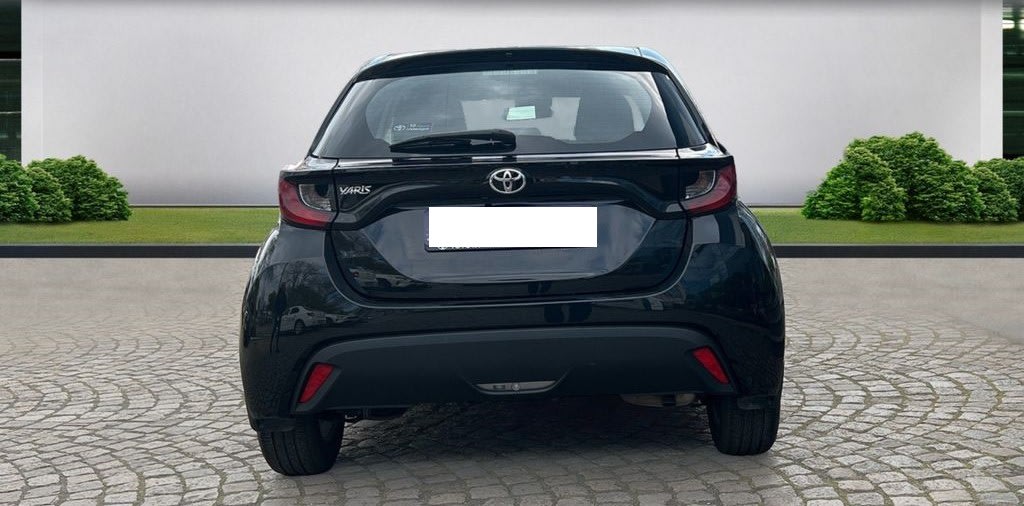 Toyota Kleinwagen Bild 4