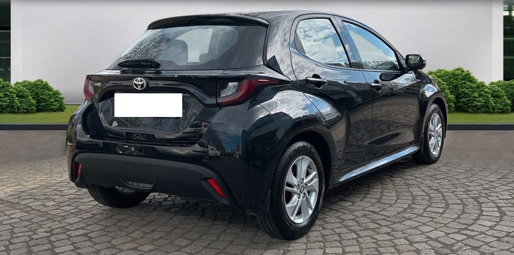 Toyota Kleinwagen Bild 5