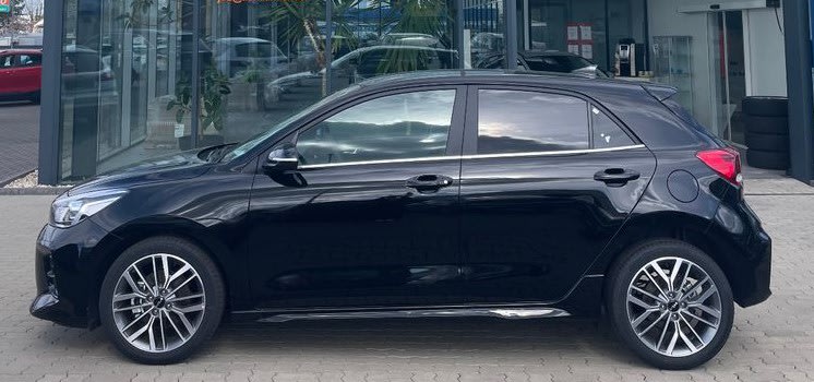 Kia Kleinwagen Bild 3