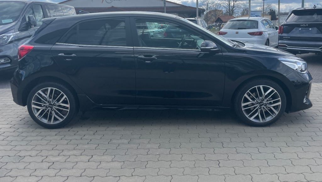 Kia Kleinwagen Bild 4