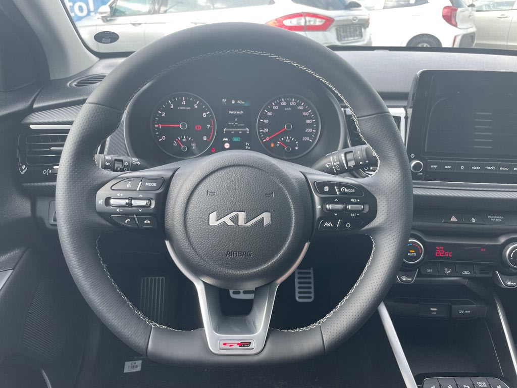 Kia Kleinwagen Bild 5