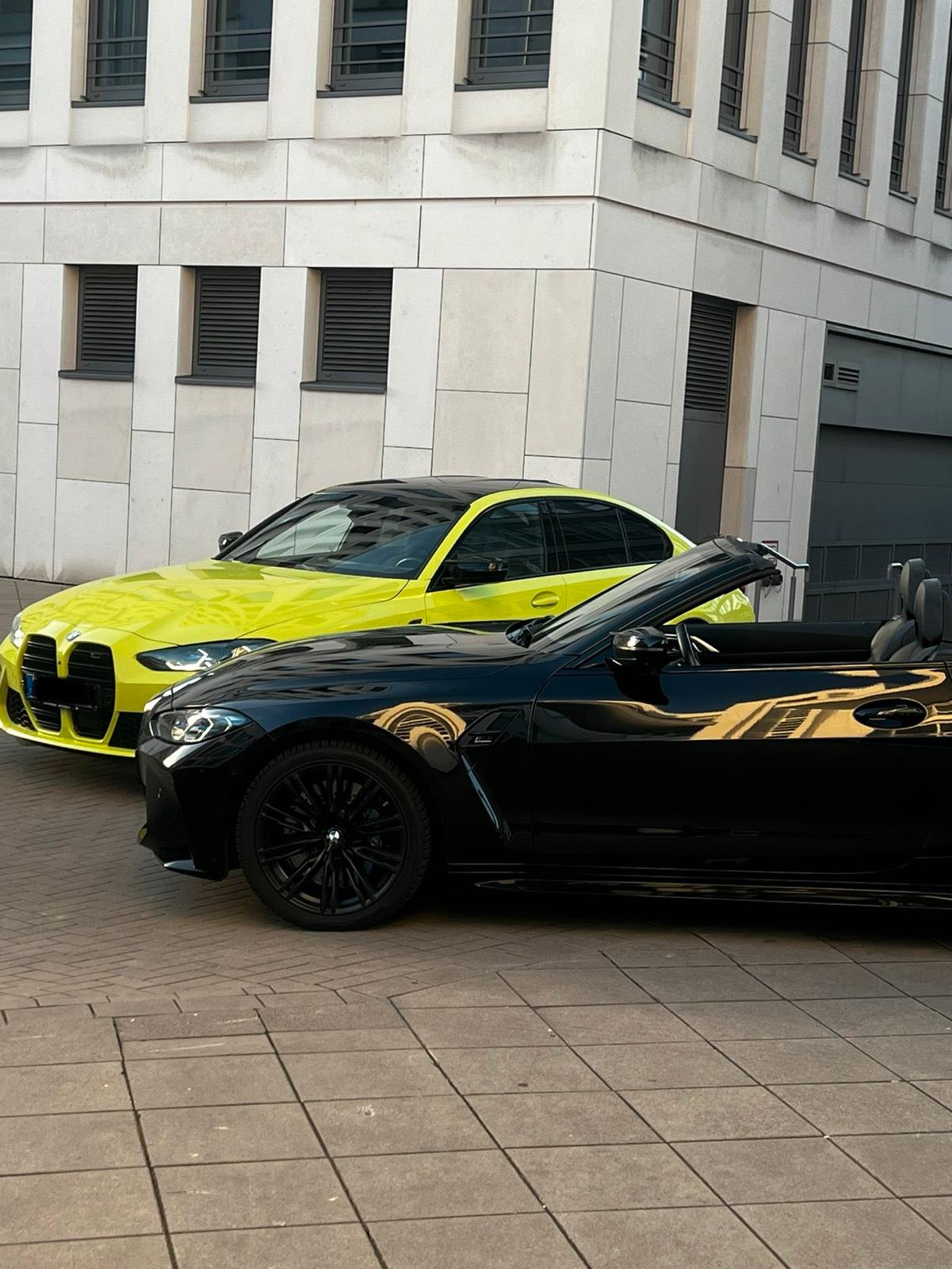 BMW Cabrio Bild 2