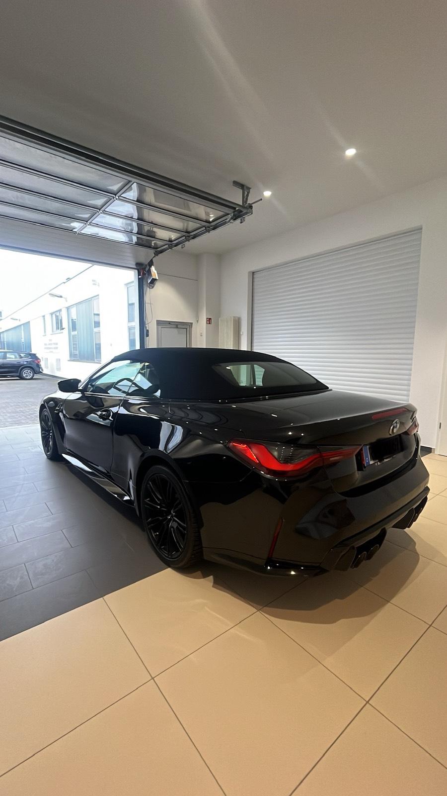 BMW Cabrio Bild 4