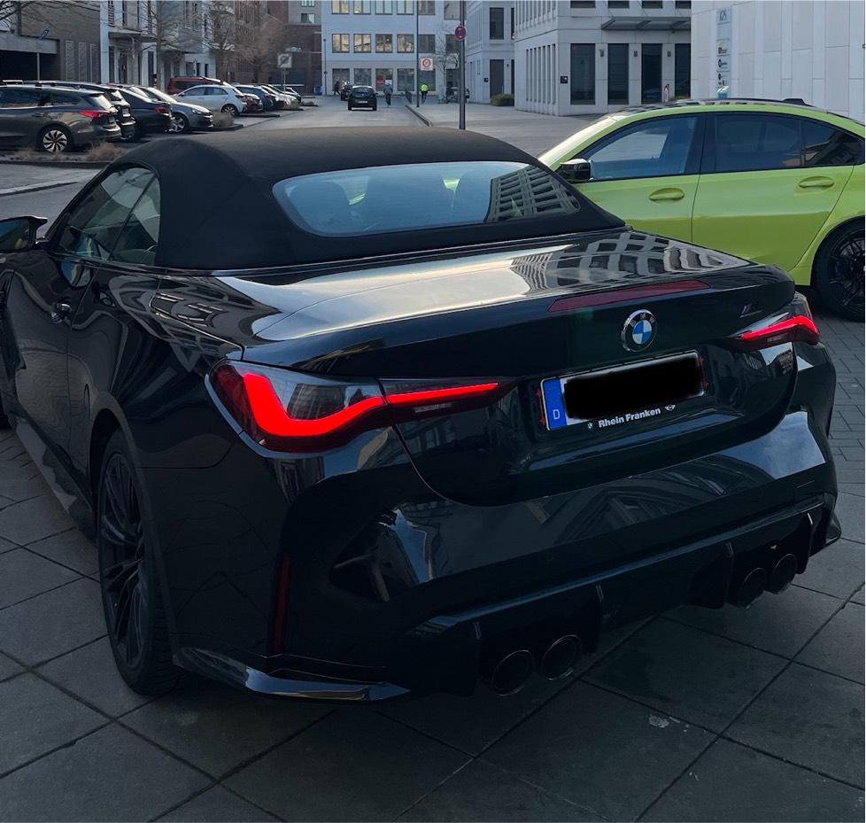 BMW Cabrio Bild 6