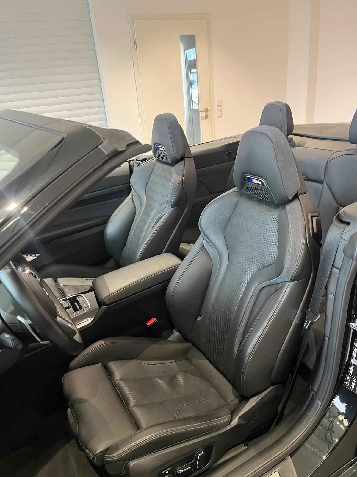 BMW Cabrio Bild 5