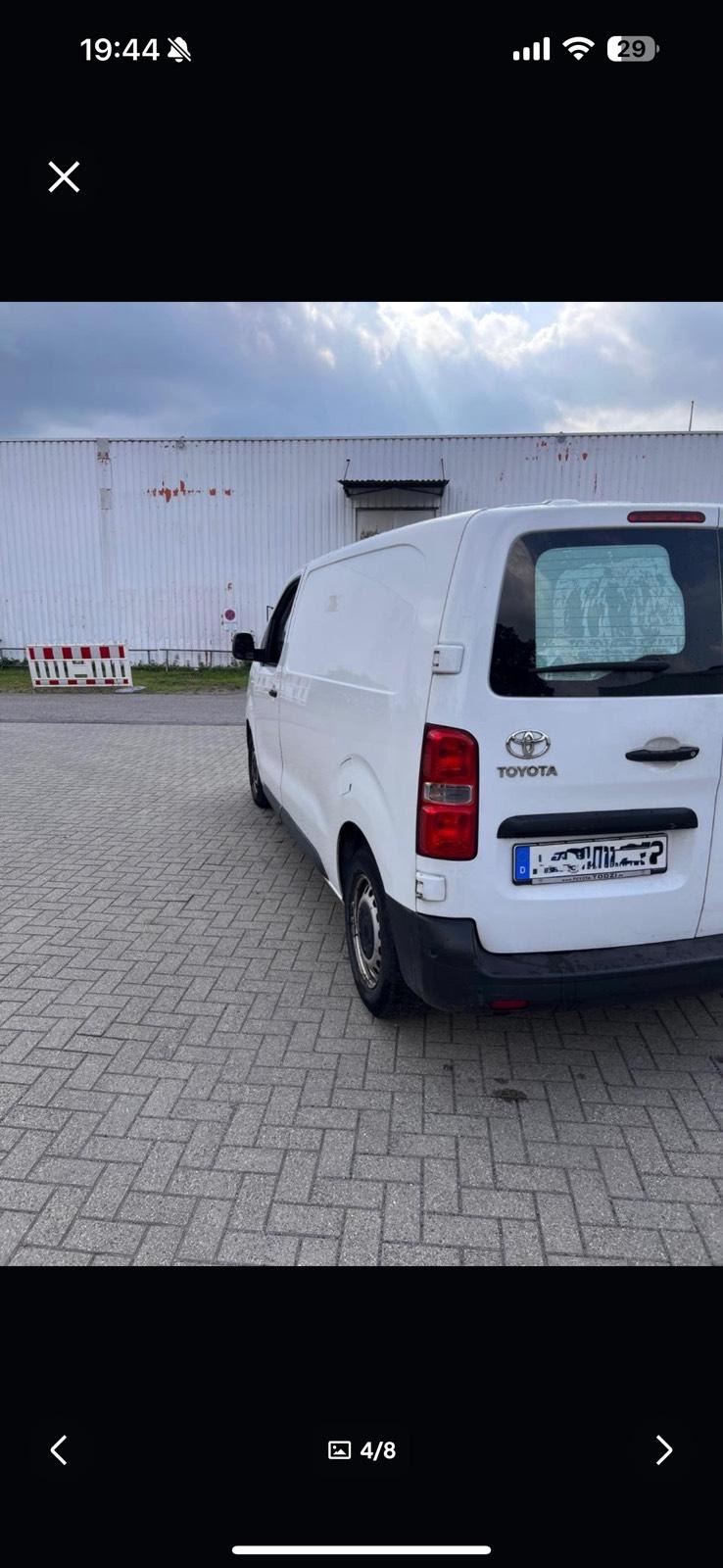 Transporter Bild 6