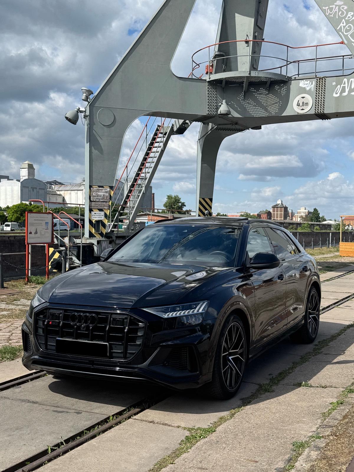 Audi SUV Bild 2