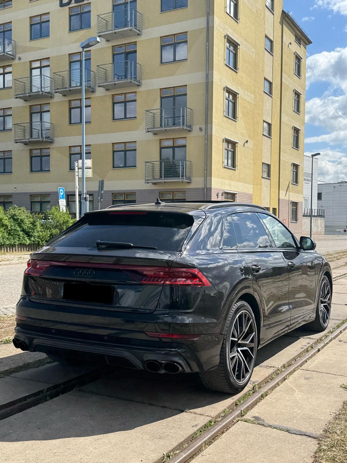 Audi SUV Bild 3