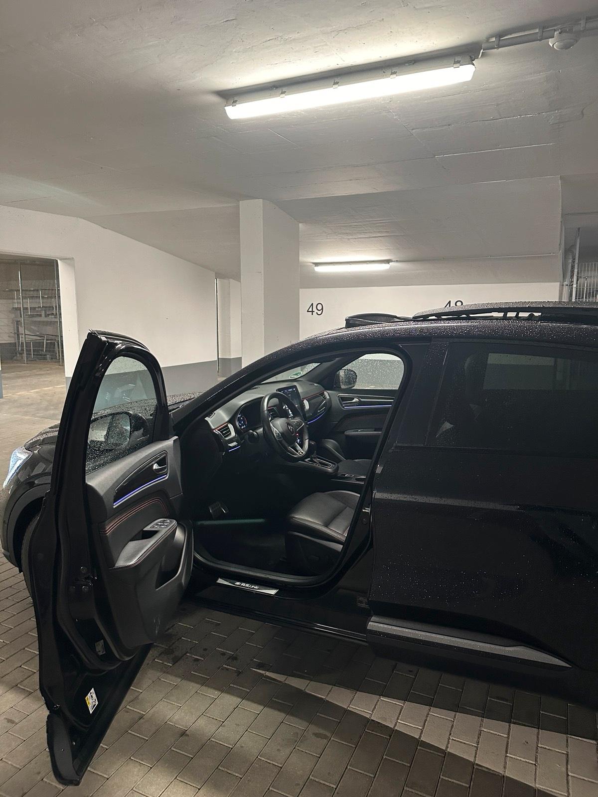 Renault Arkana RS Leihwagen Langzeitmiete Bild 3