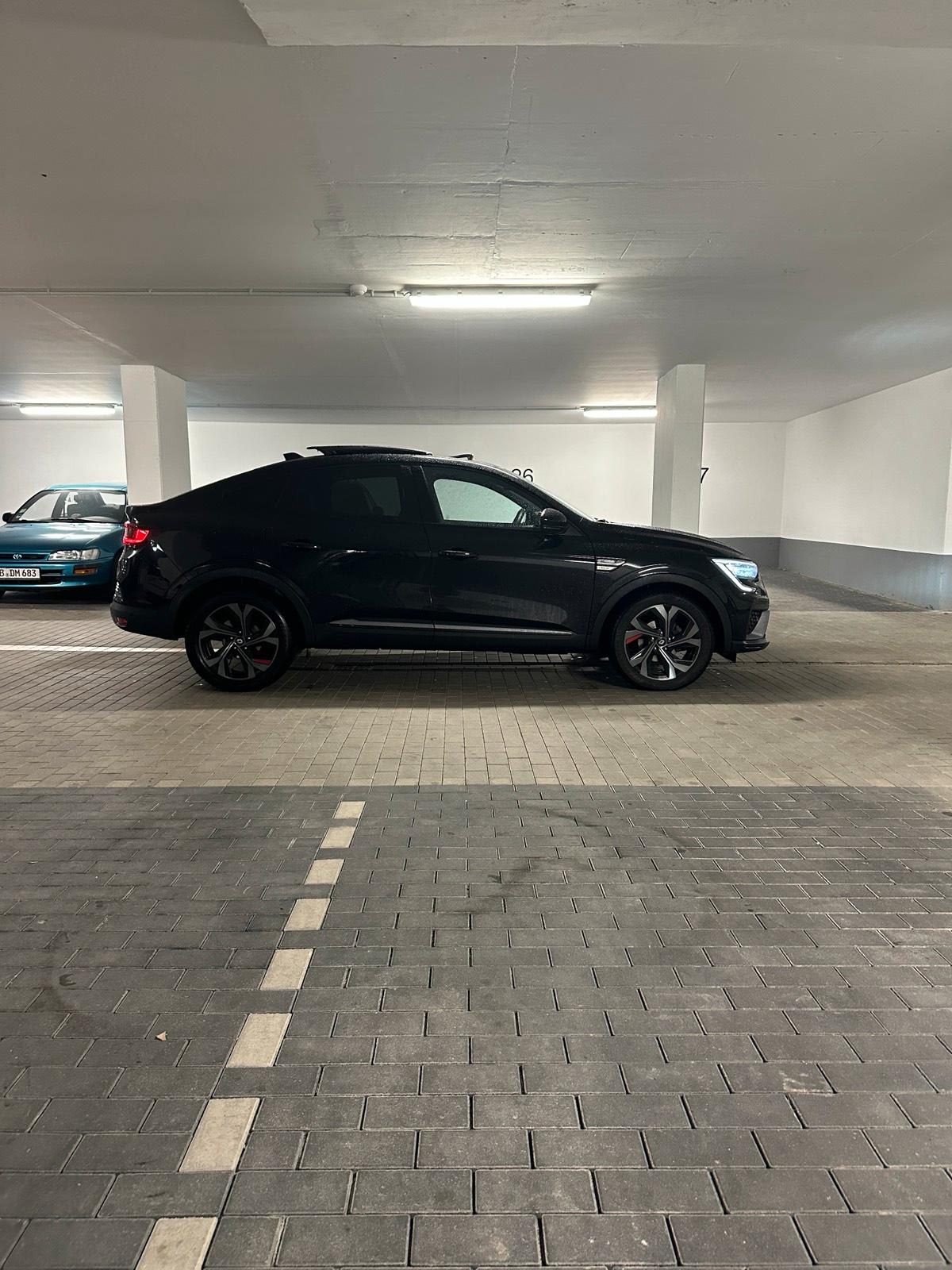 Renault Arkana RS Leihwagen Langzeitmiete Bild 6